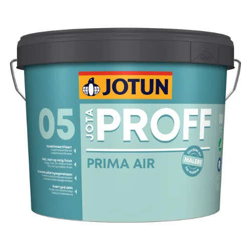 JOTAPROFF Prima Air 05 - Mat vægmaling