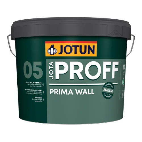 JOTAPROFF Prima Wall 05 - Mat vægmaling