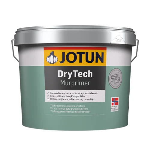 JOTUN DryTech Murprimer - Grunder til mur og beton